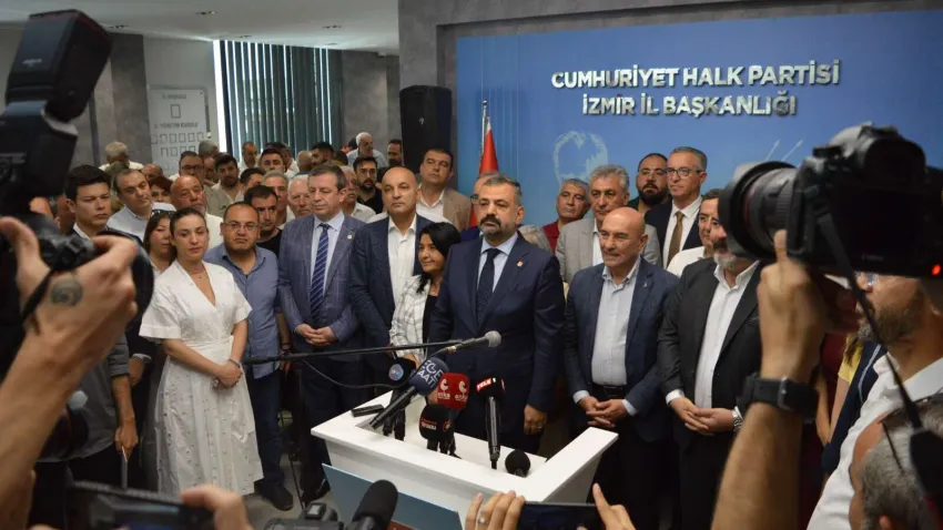 CHP İZMİR