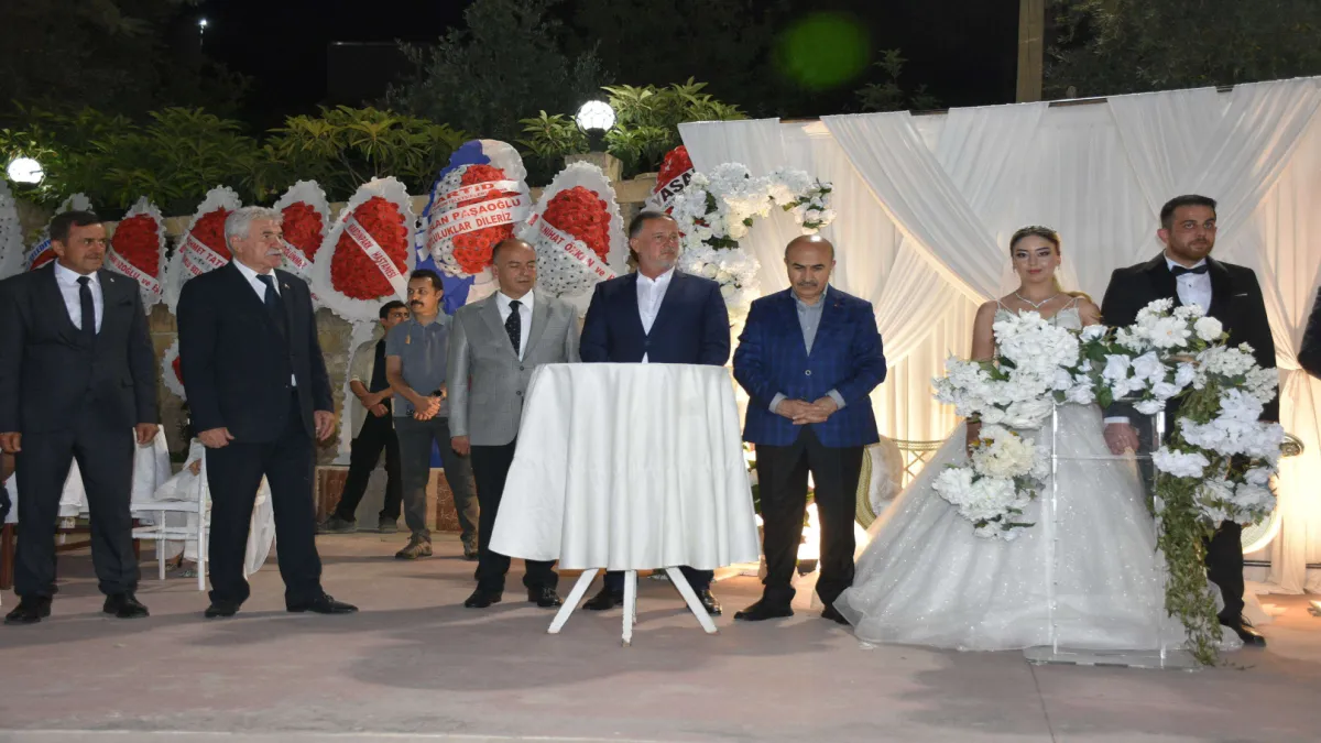 Avuka ve Altınsoy ailelerinin mutlu günü - 906