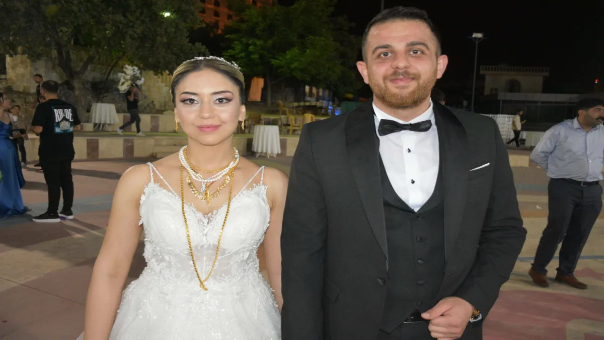 Avuka ve Altınsoy ailelerinin mutlu günü