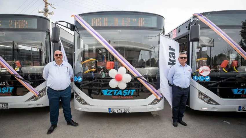 İZTAŞIT Ödemiş'te