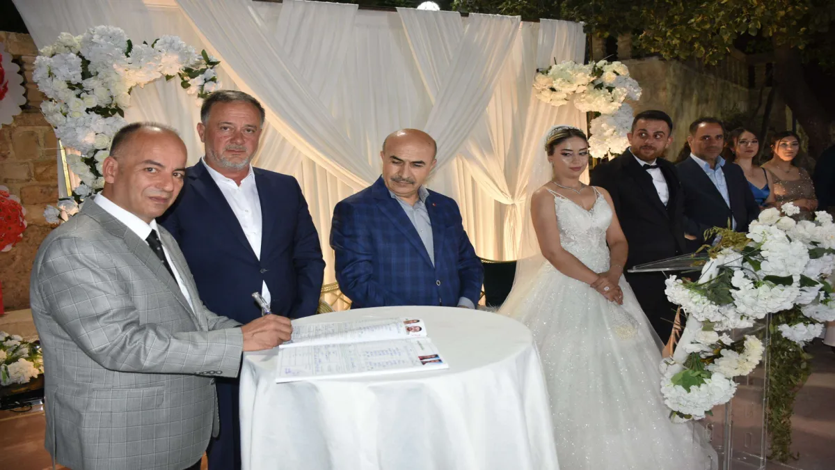 Avuka ve Altınsoy ailelerinin mutlu günü - 898