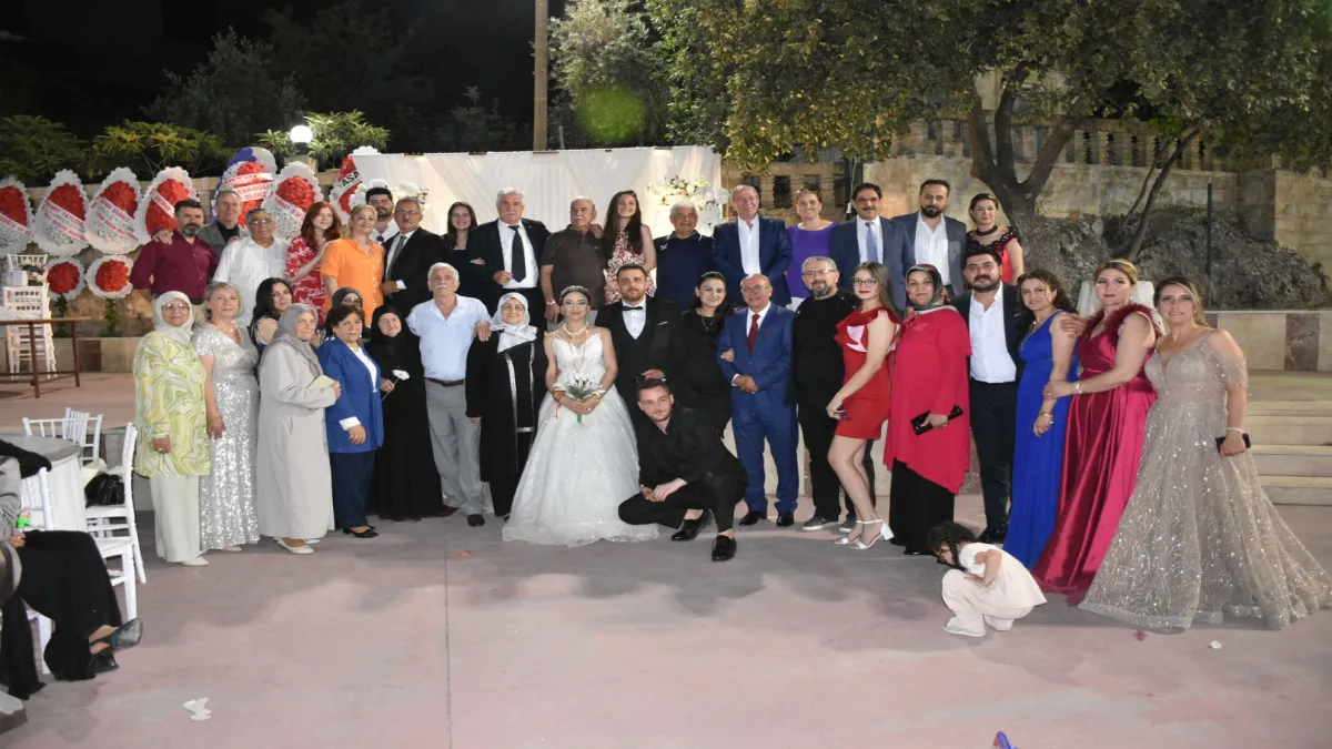 Avuka ve Altınsoy ailelerinin mutlu günü - 897