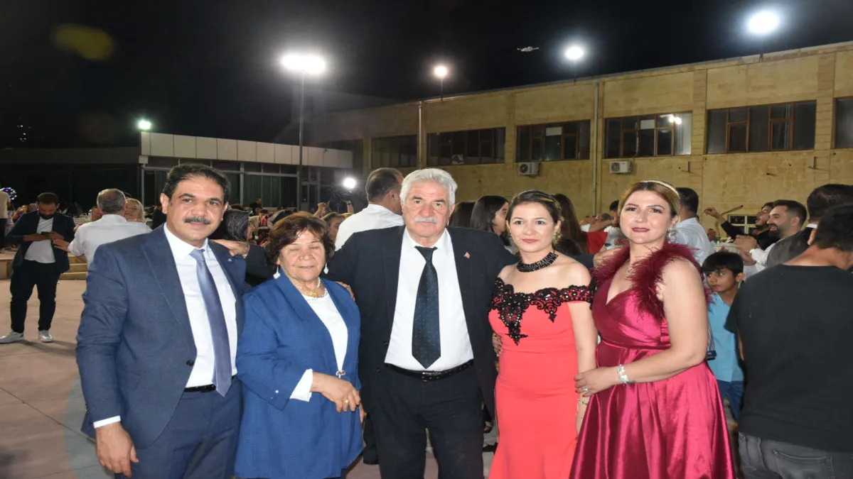 Avuka ve Altınsoy ailelerinin mutlu günü - 894