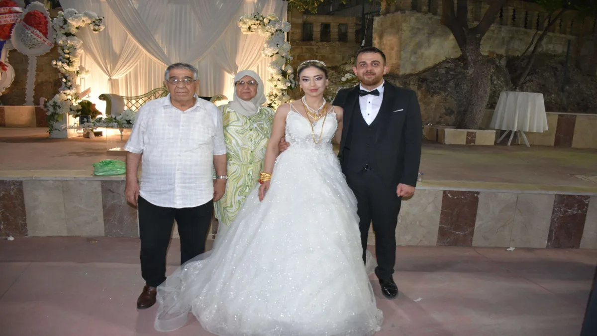 Avuka ve Altınsoy ailelerinin mutlu günü - 889