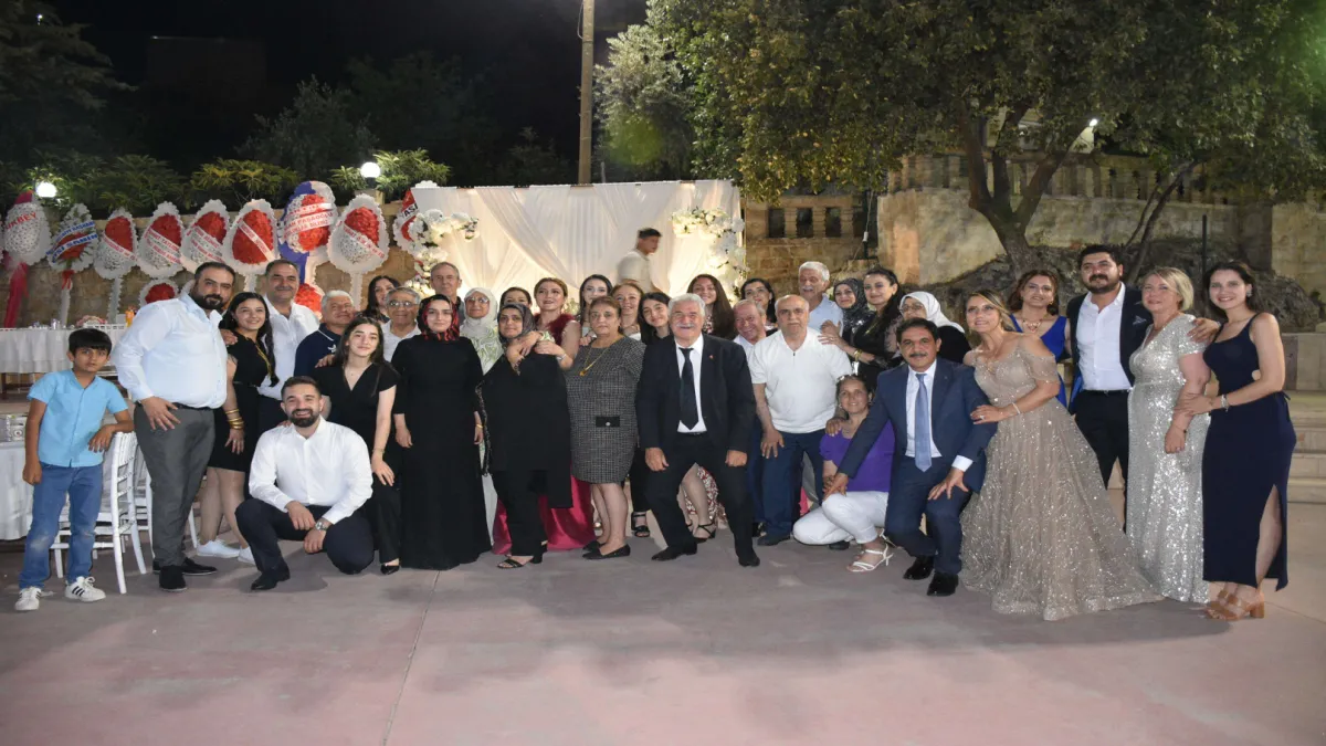 Avuka ve Altınsoy ailelerinin mutlu günü - 887