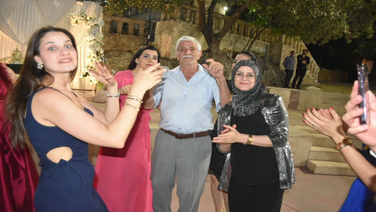 Avuka ve Altınsoy ailelerinin mutlu günü - 924