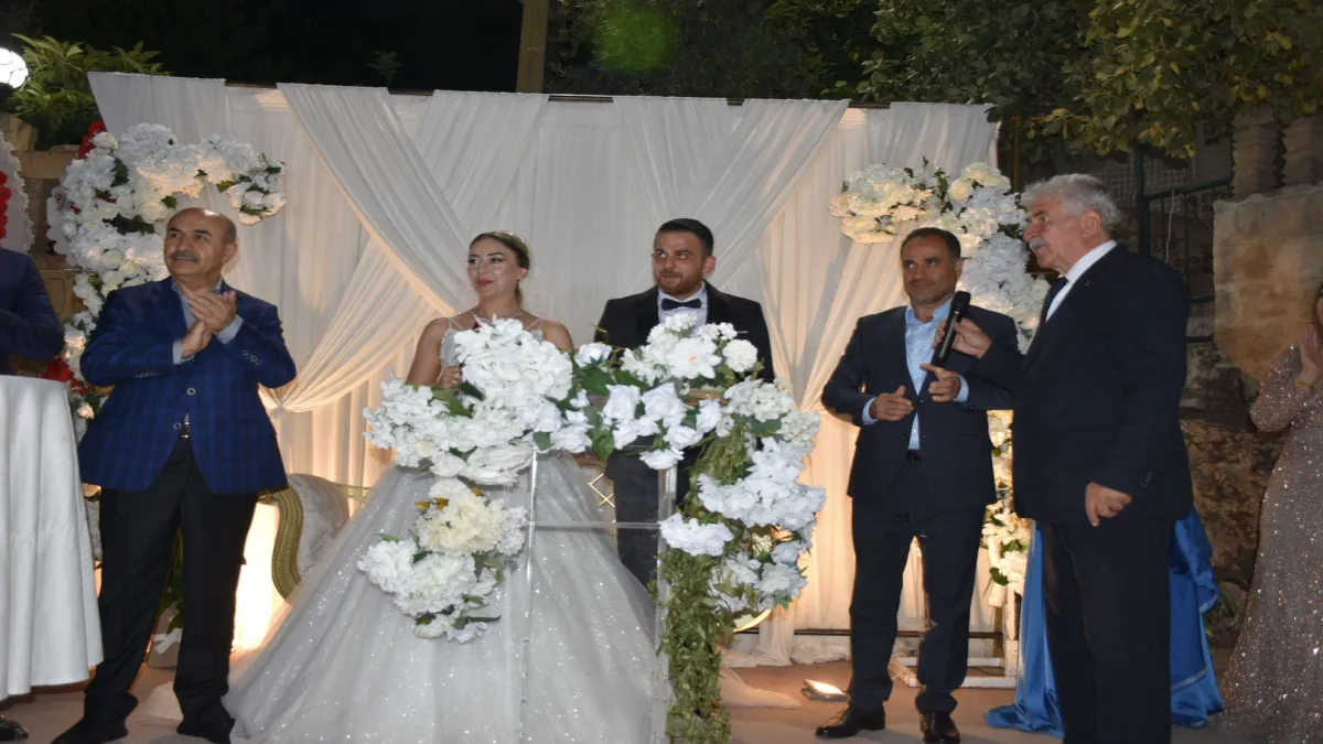 Avuka ve Altınsoy ailelerinin mutlu günü - 2014