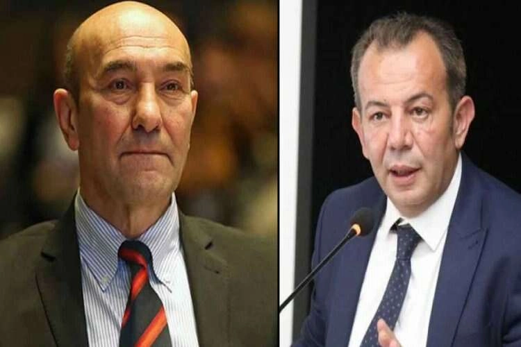 Özcan’dan Soyer’e: Koltuk cazip mi geldi? haberinin görseli