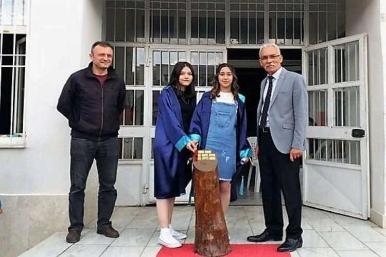 Denizli'den LGS gururu: Türkiye Birincisi oldu