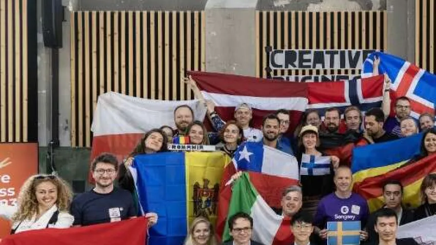 Türkiye’nin üretici endüstrilerdeki gücünü artırmak amacıyla İzmir Ekonomi Üniversitesi’nin (İEÜ) ev sahipliğinde düzenlenen yarışmanın bu yılki birincisi, ‘Kahvegibikahve Salla-Demle’ adıyla filtre kahve üreten Ubeydullah Güngör oldu.