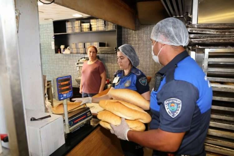 Marmaris zabıtasından bayram öncesi denetim haberinin görseli