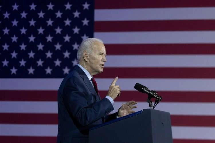 Biden'dan 'Wagner' açıklaması: Hiçbir ilgimiz yok haberinin görseli