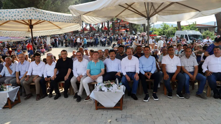 Bayındır Kiraz Festivali