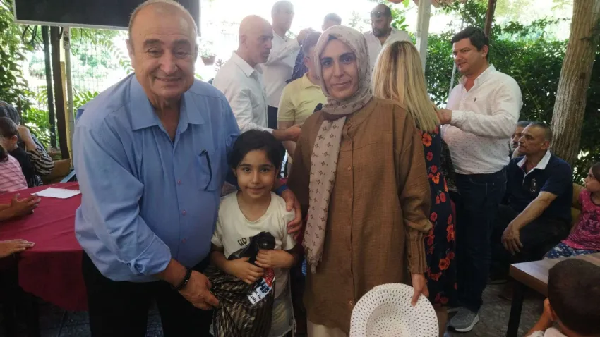 bayram hediyesi