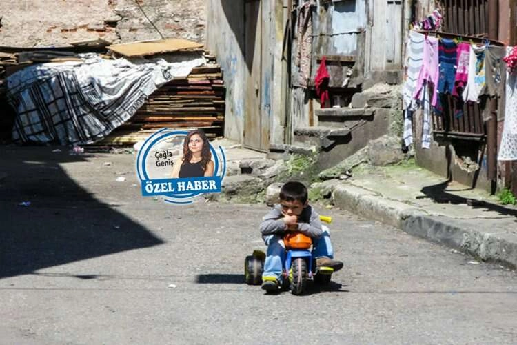 Yeni bayramların yeni gerçeği: Çocuk yoksulluğu haberinin görseli