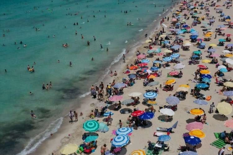 Ege illeri bayrama full kapasiteyle giriyor haberinin görseli