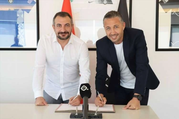 Altay, Ayhan Tuna Üzümcü ile devam kararı aldı haberinin görseli