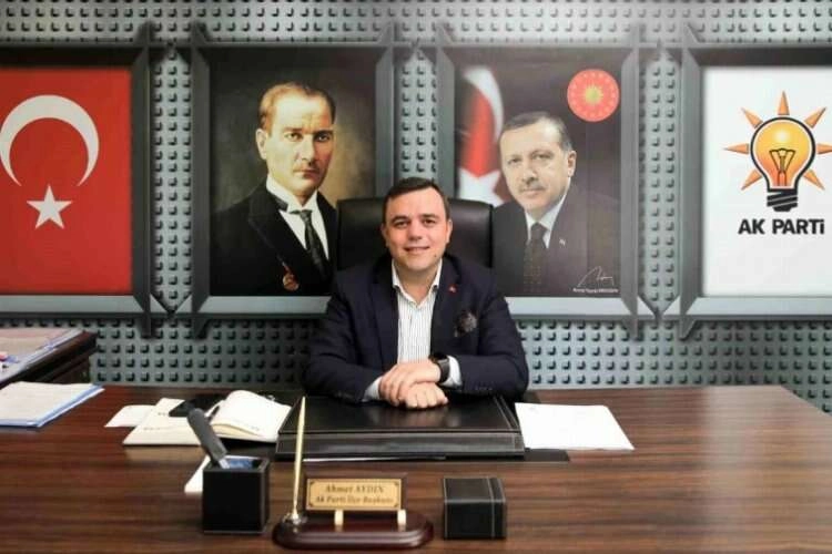 AK Partili Ahmet Aydın’dan Kurban Bayramı mesajı haberinin görseli
