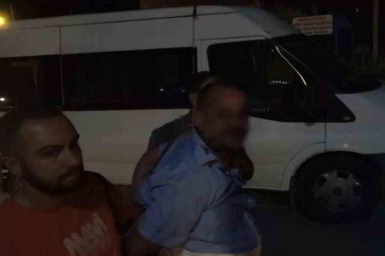 Uşak'ta tır sürücüsü şehri savaş alanına çevirdi haberinin görseli