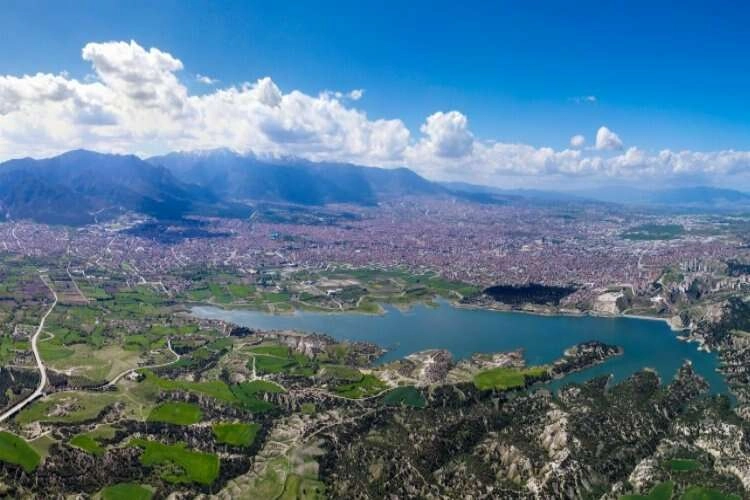 Denizli dikkat! Bayramın ilk günü yağmurlu geçecek haberinin görseli