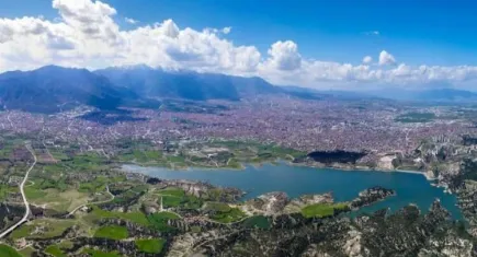 Denizli dikkat! Bayramın ilk günü yağmurlu geçecek haberinin görseli