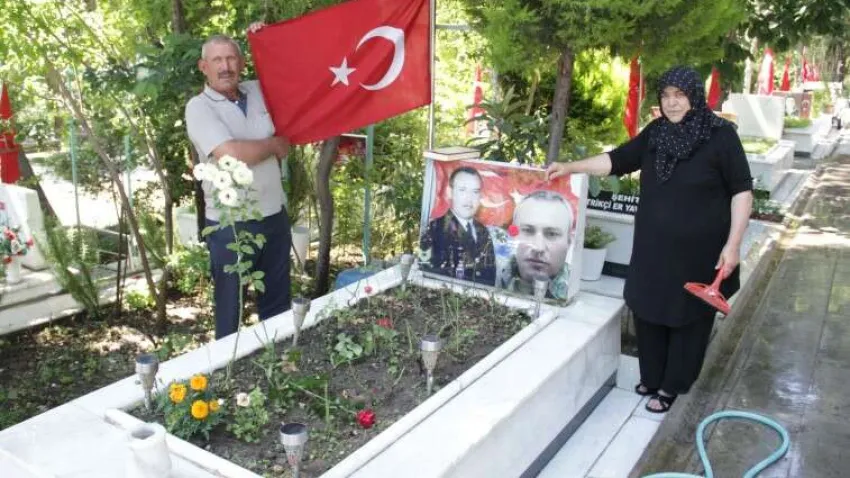 şehitlik