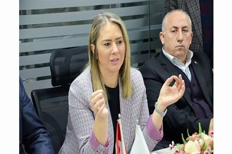 AK Partili Çankırı’dan Soyer’e körfez çıkışı haberinin görseli