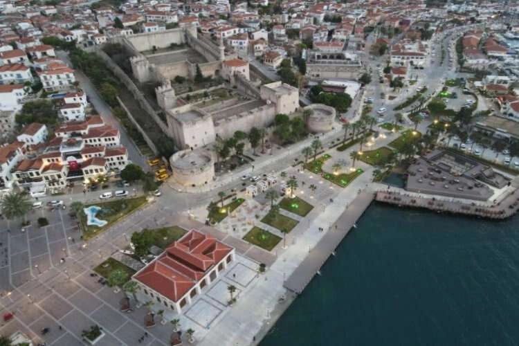 Başkan Oran toplu konut projesi için müjdeyi verdi haberinin görseli