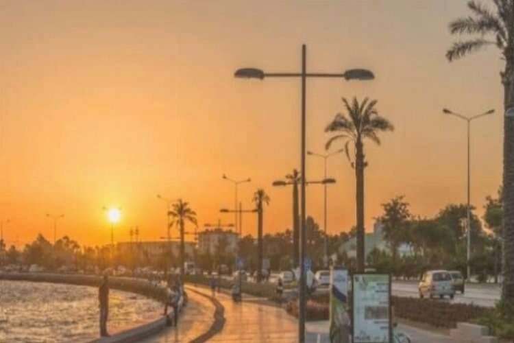 İzmir'de bugün hava nasıl olacak? 27 Haziran 2023 haberinin görseli