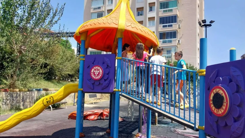 buca park yangını 4