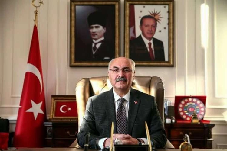 Vali Köşger'den Kurban Bayramı mesajı haberinin görseli