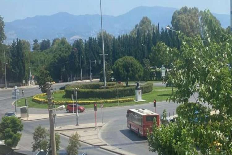 İzmir'de Kurban Bayramı sessizliği... haberinin görseli