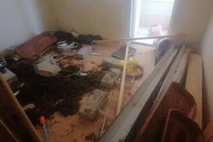 Antalya'da şok olay: Apartmanda uyuşturucu laboratuvarı haberinin görseli