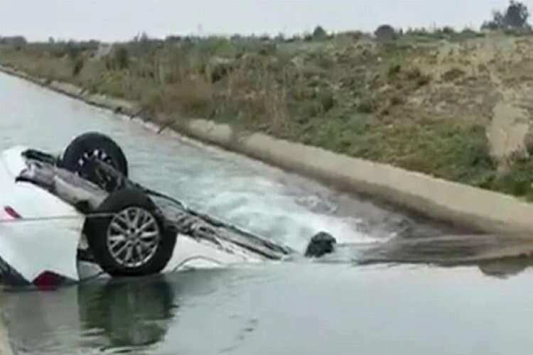 Bayramın ilk saatlerinde Mersin'de acı kaza haberinin görseli