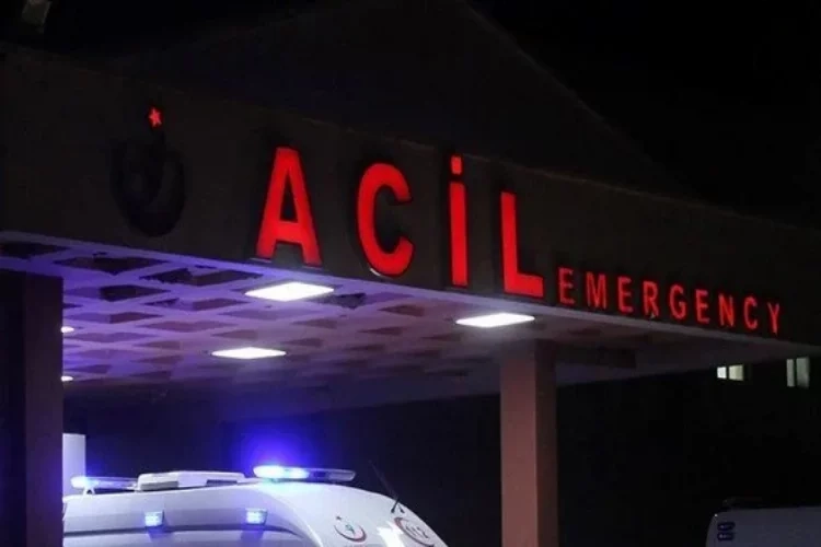 Çorum'da zehirlenen 36 kişi hastanelik oldu haberinin görseli