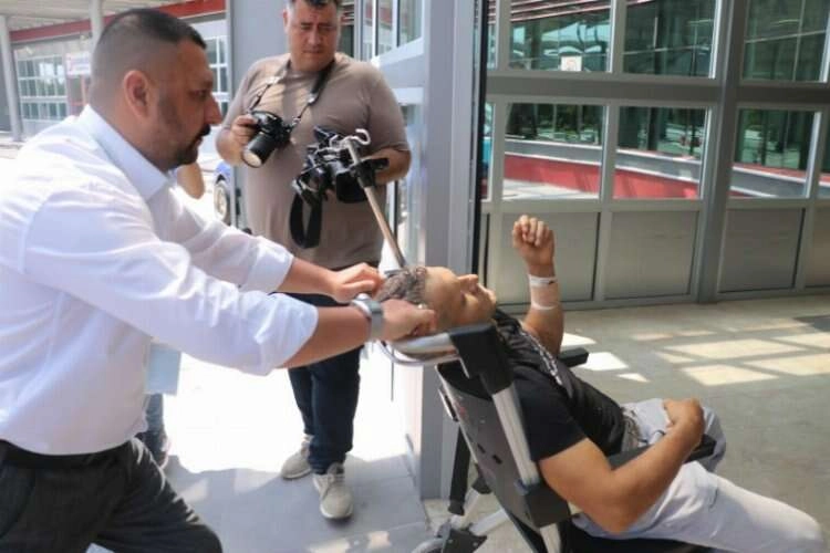 Kurban kesiminde yaralanmalar hastaneleri doldurdu haberinin görseli