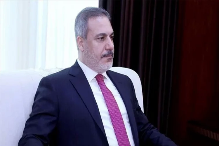 Bakan Fidan'dan Yunan mevkidaşına tebrik telefonu haberinin görseli