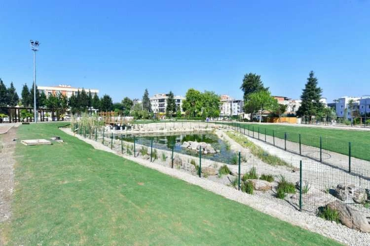 Bucalılar Fırat Yaşayan Parkı’nı evi gibi koruyor haberinin görseli
