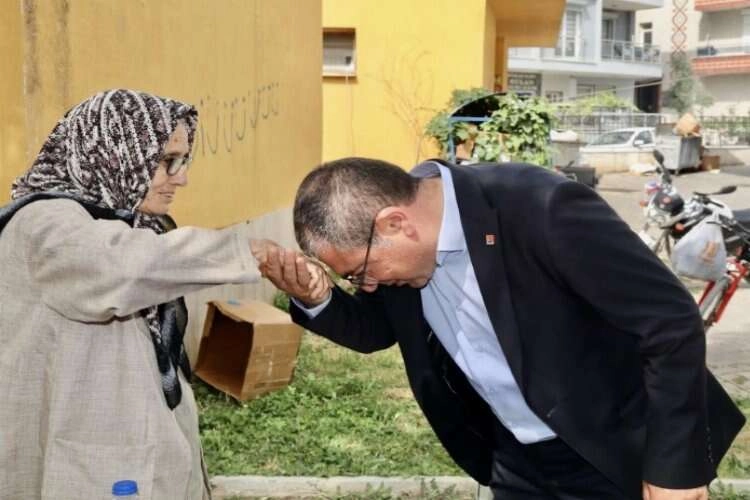 Evrim Karakoz’dan Kurban Bayramı mesajı