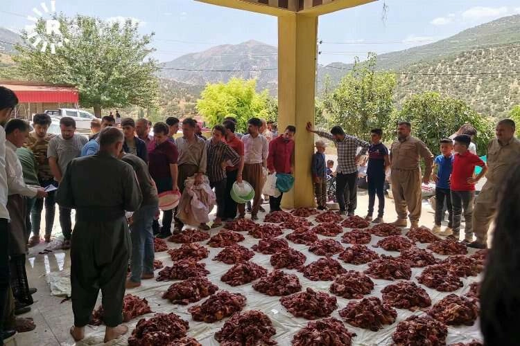 Kurban eti nasıl pay edilir? Kimlere verilir? haberinin görseli