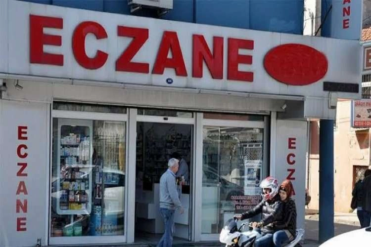 İzmir'de nöbetçi eczaneler - 28 Haziran/ 29 Haziran haberinin görseli