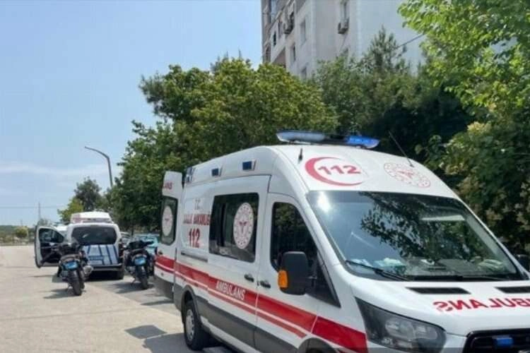 İzmir'de kadın cinayeti: Önce tartıştı sonra öldürdü haberinin görseli