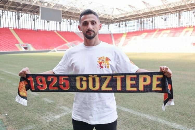 Göztepe’de transferler devam ediyor haberinin görseli