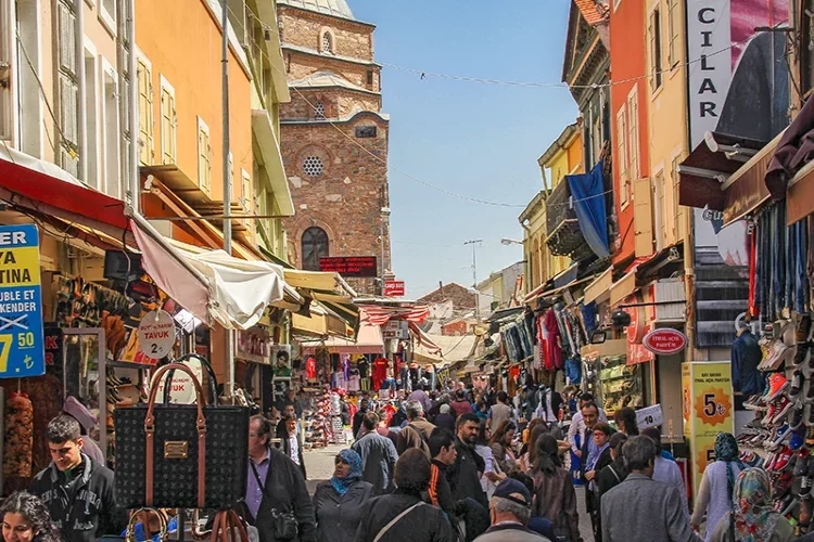 Başkan Soyer açıkladı: Kemeraltı’na 700 milyonluk yatırım! haberinin görseli