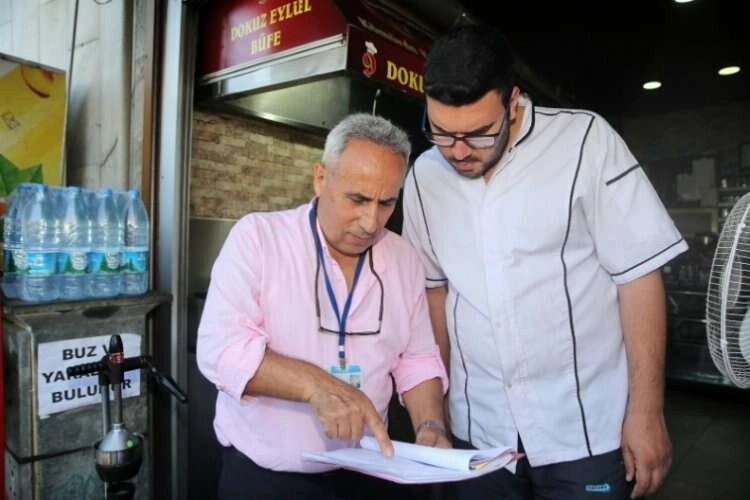 Konak Belediyesi’nden esnafa yeni hizmet haberinin görseli