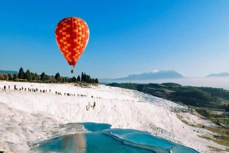 Denizli'de bu hafta sonu hava nasıl olacak? haberinin görseli