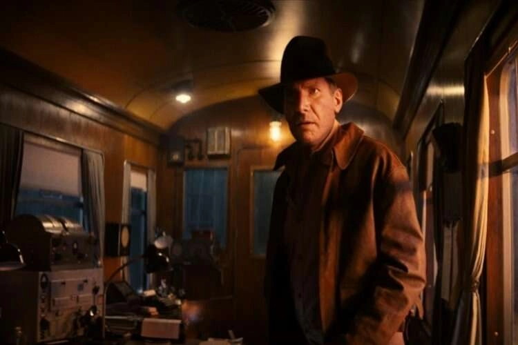 Indiana Jones ve Kader Kadranı vizyona giriyor haberinin görseli