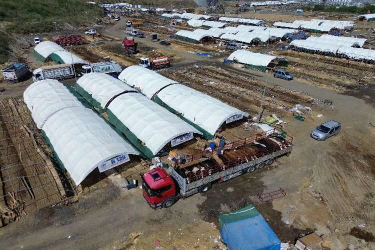 Besicilerin dönüş yolculuğu başladı.. haberinin görseli