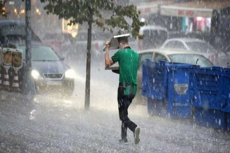 Meteoroloji’den 14 kent için ‘sarı ve turuncu’ kod uyarısı! haberinin görseli
