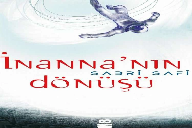 Yazar Sabri Safiye’den yeni kitap haberinin görseli